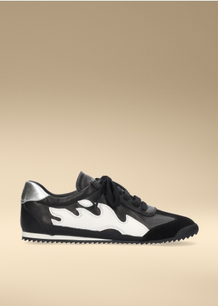 GAMIN Sneakers Mod. N0296S10 black