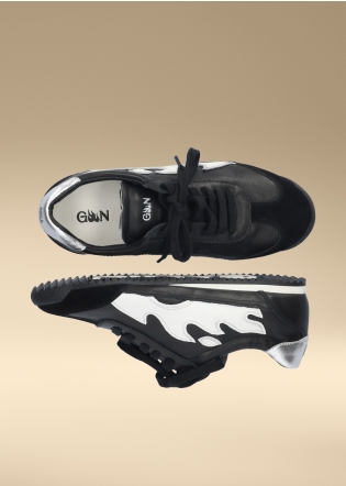 GAMIN Sneakers Mod. N0296S10 black