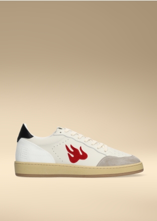 Sneakers GAMIN Mod.B0170C10 rojo