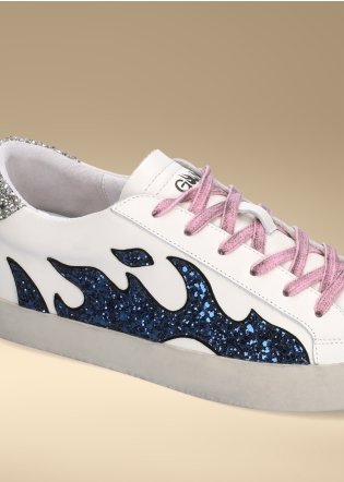 GAMIN Sneakers Mod. D0009S10 navy blue