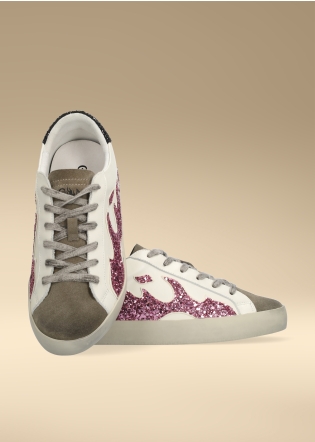 GAMIN Sneakers Mod. D0021S10 pink