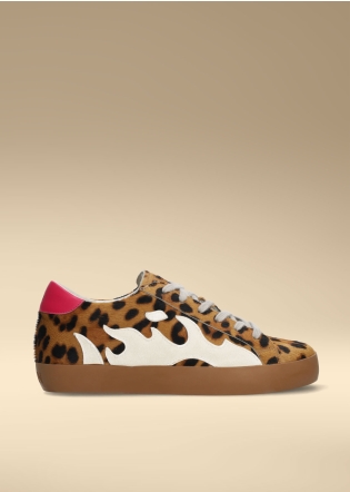 GAMIN Sneakers Mod. D0054S90 leopard