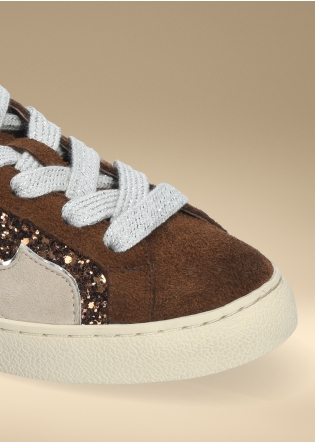 Sneakers GAMIN Mod.D0208N05 marron