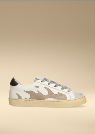 GAMIN Sneakers Mod. D0211N10 off white