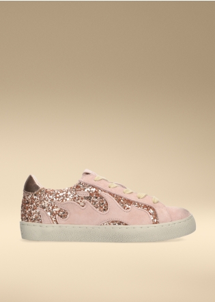 Sneakers GAMIN Mod.D0221N05 rosa