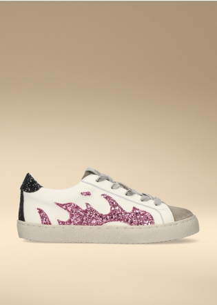 Sneakers GAMIN Mod.D0222N10 rosa