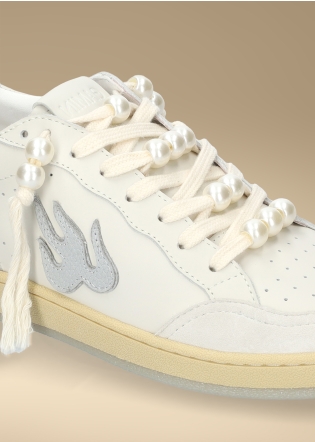 GAMIN Laces Mod. 100163GM white