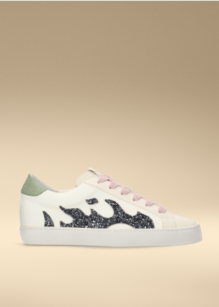 Sneakers GAMIN Mod.D0137S10 plomo