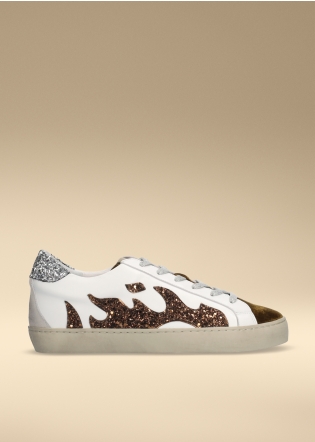 Sneakers GAMIN Mod.D0087S10 marron