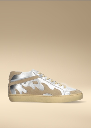 GAMIN Sneakers Mod. D0089S19 silver