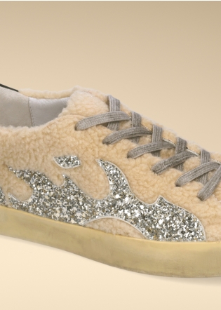 GAMIN Sneakers Mod. D0044S92 beige