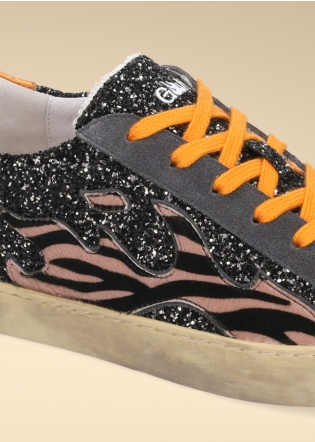 GAMIN Sneakers Mod. D0046S05 black