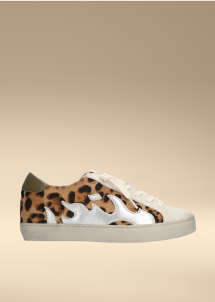 GAMIN Sneakers Mod. D0153S90 leopard