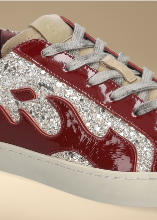 GAMIN Sneakers Mod. D0016S05 gold