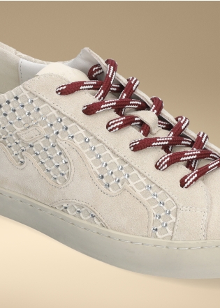 GAMIN Sneakers Mod. D0214S27 off white