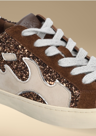 GAMIN Sneakers Mod. D0208S05 dark brown