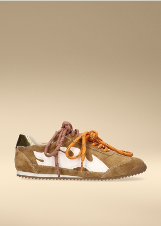 GAMIN Sneakers Mod. N0268S30 camel