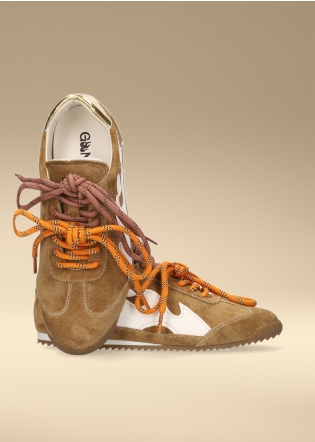 GAMIN Sneakers Mod. N0268S30 camel