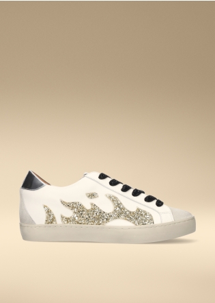 Sneakers GAMIN Mod.D0249S10 oro
