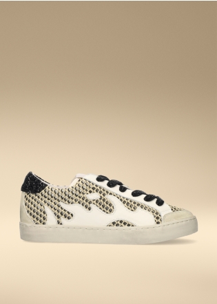 GAMIN Sneakers Mod. D0275S78 natural