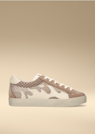 GAMIN Sneakers Mod. D0276S78 taupe