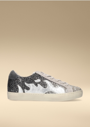 Sneakers GAMIN Mod.D0277S05 plomo