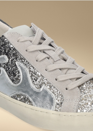 Sneakers GAMIN Mod.D0277S05 plomo