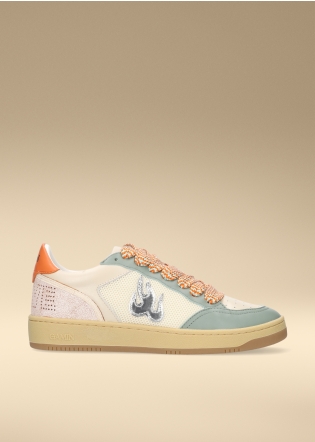 Sneakers GAMIN Mod.B0233S10 verde aloe