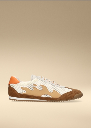 GAMIN Sneakers Mod. N0265S78 tan