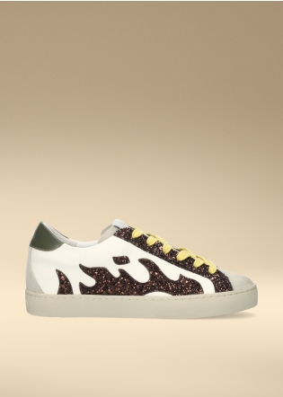 GAMIN Sneakers Mod. D0271S10 dark brown