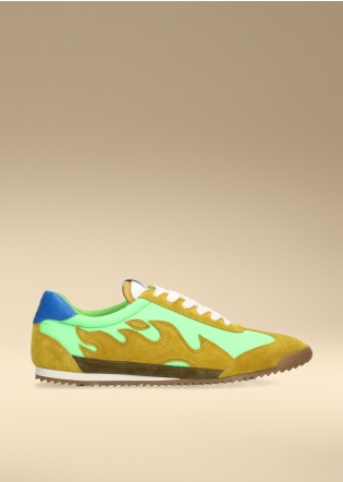 GAMIN Sneakers Mod. N0280S76 green