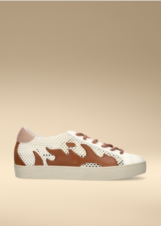 Sneakers GAMIN Mod.D0255S78 cuero