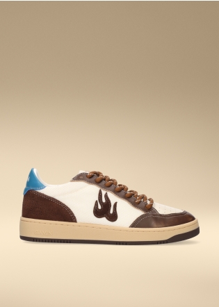 Sneakers GAMIN Mod.B0241C78 marron