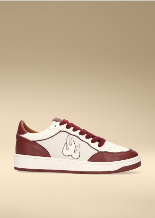 Sneakers GAMIN Mod.B0226C10 burgundi