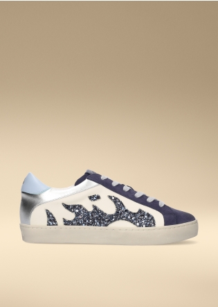 GAMIN Sneakers Mod. D0250S10 electric blue 