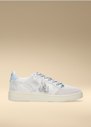 GAMIN Sneakers Mod. B0234S19 silver