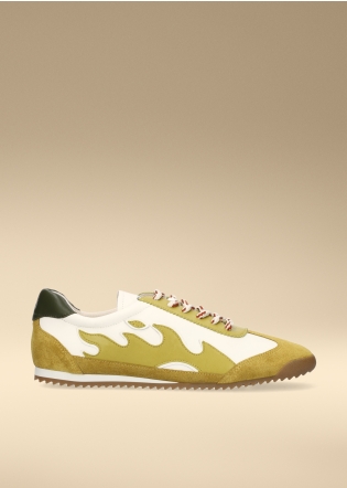 GAMIN Sneakers Mod. N0266S10 olive green