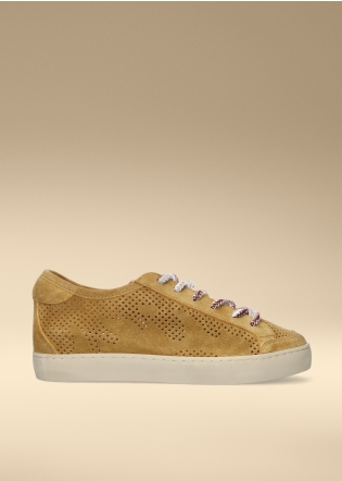 GAMIN Sneakers Mod. D0274S30 camel
