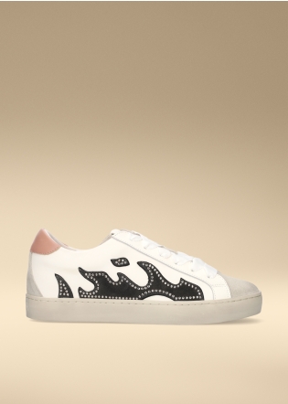 Sneakers GAMIN Mod.D0264S10 antracita