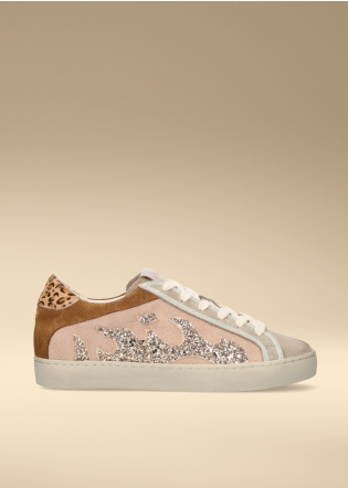 Sneakers GAMIN Mod.D0247S30 nude