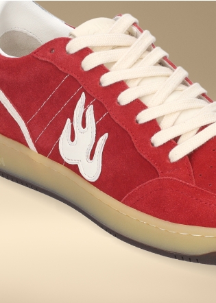 Sneakers GAMIN Mod.B0237S30 carmin