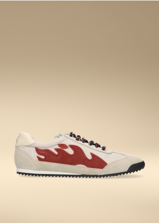 GAMIN Sneakers Mod. N0267S76 light grey