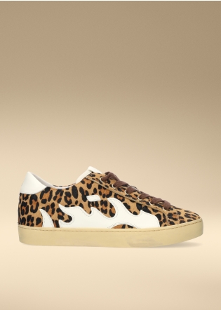 GAMIN Sneakers Mod. D0279S91 leopard