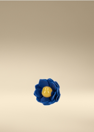 GAMIN Charms Mod. 01CHA002 electric blue 