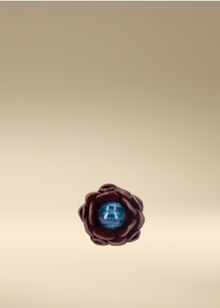 GAMIN Charms Mod. 01CHA002 burgundi