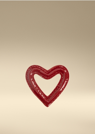Charms GAMIN Mod.01CHA005 rojo