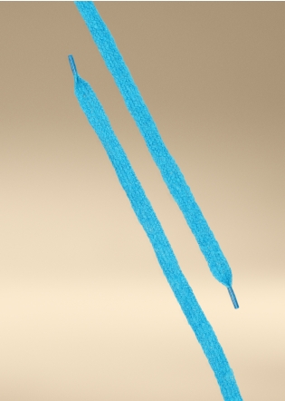 GAMIN Laces Mod. 01CRD076 turquoise