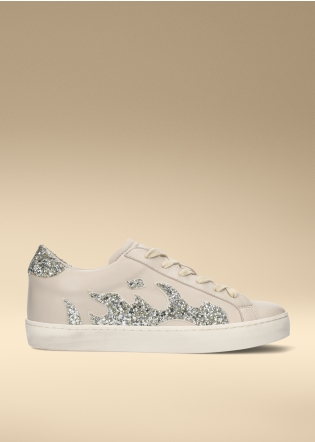 Sneakers GAMIN Mod.D0298S12 taupe