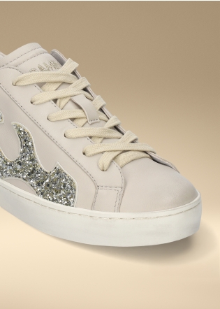 Sneakers GAMIN Mod.D0298S12 taupe