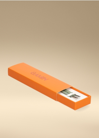 Cordones GAMIN Mod.01CRN003 verde